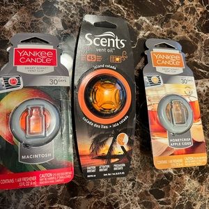 Car fresheners